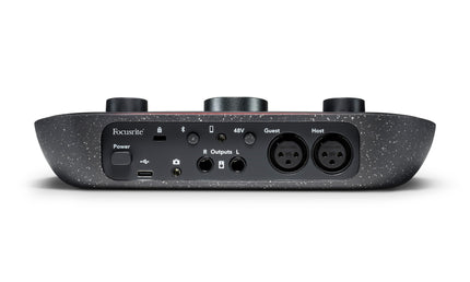 Focusrite – RFO VOCASTER-TWO – Audio Interface