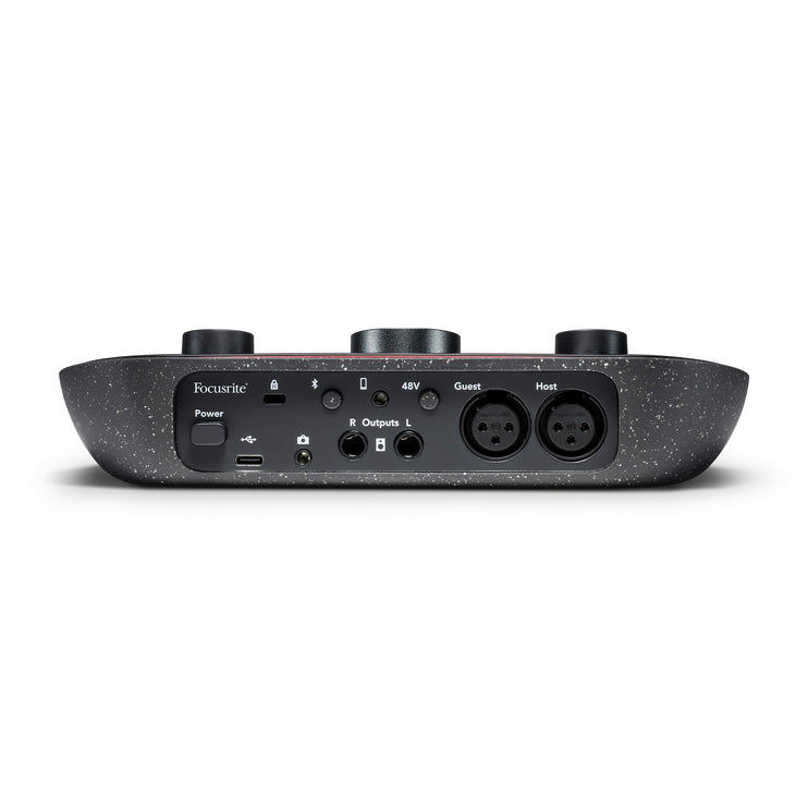 Focusrite – RFO VOCASTER-TWO – Audio Interface