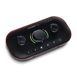 Focusrite – RFO VOCASTER-TWO – Audio Interface