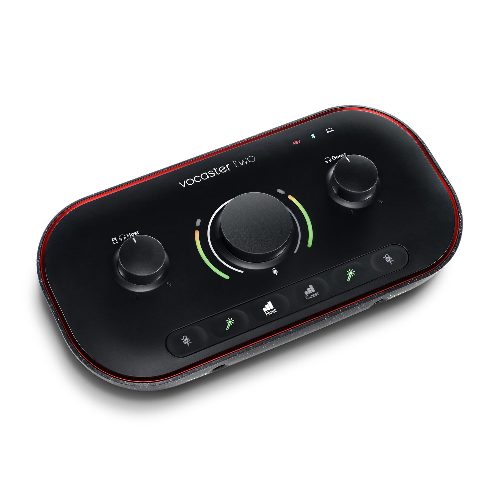 Focusrite – RFO VOCASTER-TWO – Audio Interface