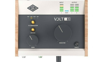 Universal Audio – VOLT176