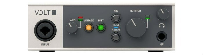 Universal Audio – VOLT1 - Audio Interface