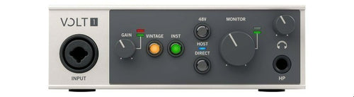 Universal Audio – VOLT1 - Audio Interface