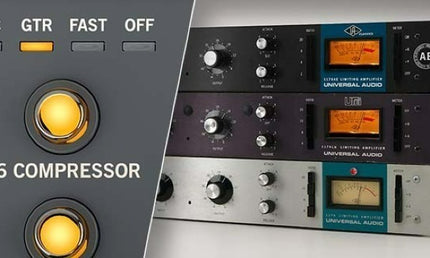 Universal Audio - Volt 276 - Audio Interface