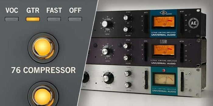Universal Audio - Volt 276 - Audio Interface