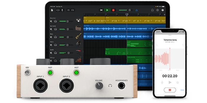 Universal Audio - Volt 276 - Audio Interface