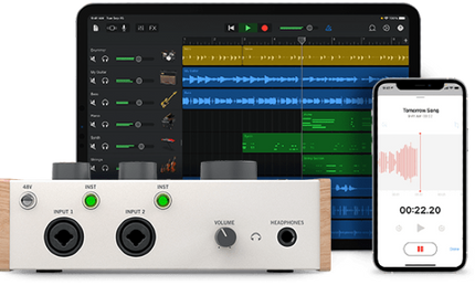 Universal Audio - Volt 276 - Audio Interface
