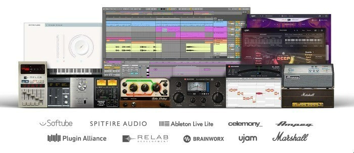 Universal Audio – VOLT2 - Audio Interface