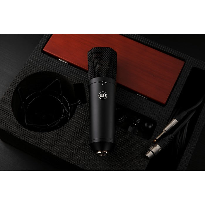Warm Audio - WA87R2 - Wa-87 R2 Microphone