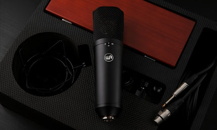 Warm Audio - WA87R2 - Wa-87 R2 Microphone
