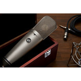 Warm Audio - WA87R2 - Wa-87 R2 Microphone