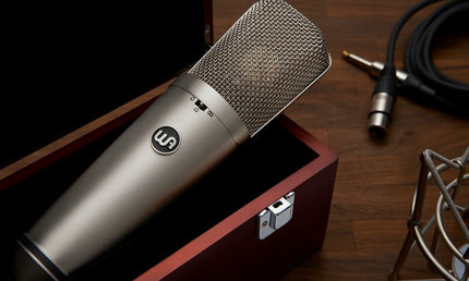 Warm Audio - WA87R2 - Wa-87 R2 Microphone