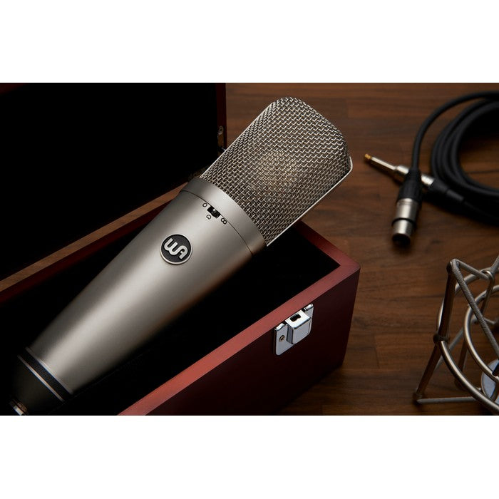 Warm Audio WA-87 R2 Black afbeelding 3