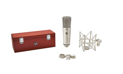 Warm Audio - WA87R2 - Wa-87 R2 Microphone