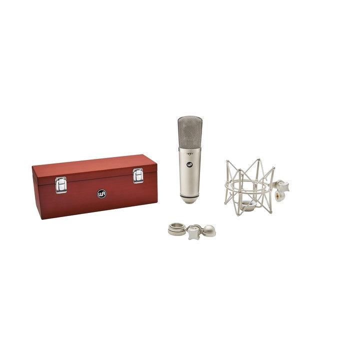 Warm Audio - WA87R2 - Wa-87 R2 Microphone