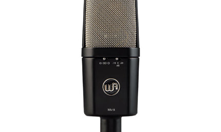Warm Audio - WA14 - Condenser Microphone