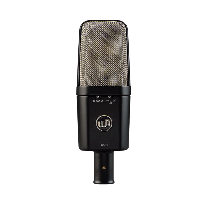Warm Audio - WA14 - Condenser Microphone