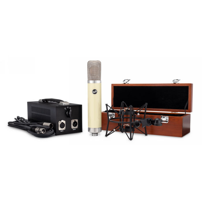 Warm Audio - WA251 - Tube Condenser Microphone