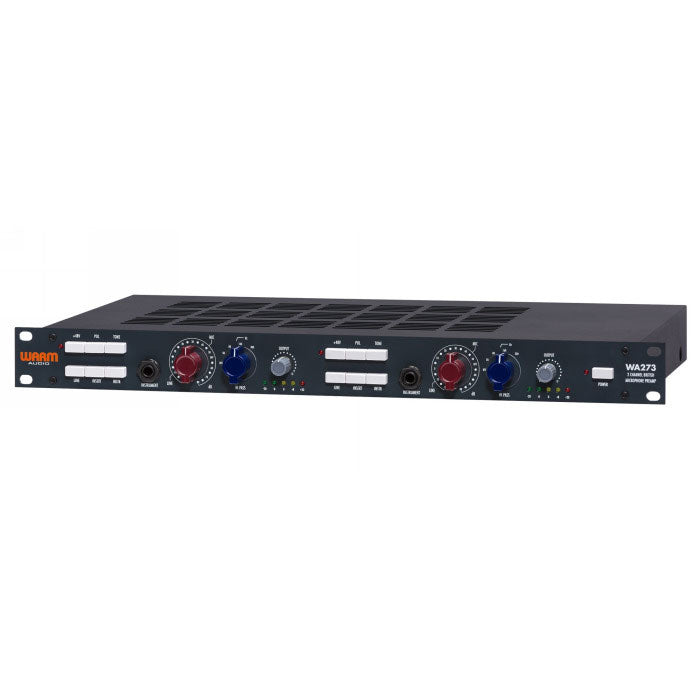 Warm Audio - WA273 - Dual Channel British Mic Pre