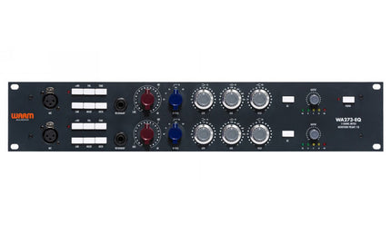 Warm Audio - WA273EQ - Dual Channel British Mic Pre + Eq