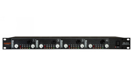 Warm Audio - WA412 - Four Channel Mic Pre