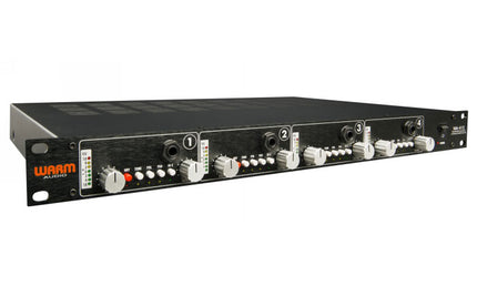 Warm Audio - WA412 - Four Channel Mic Pre