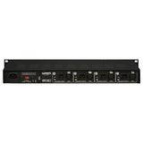 Warm Audio - WA412 - Four Channel Mic Pre