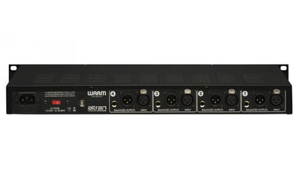 Warm Audio - WA412 - Four Channel Mic Pre