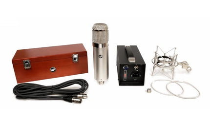 Warm Audio - WA47 - Tube Condenser Microphone