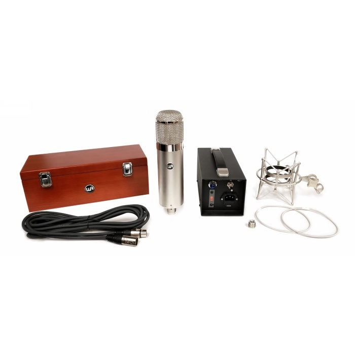 Warm Audio - WA47 - Tube Condenser Microphone