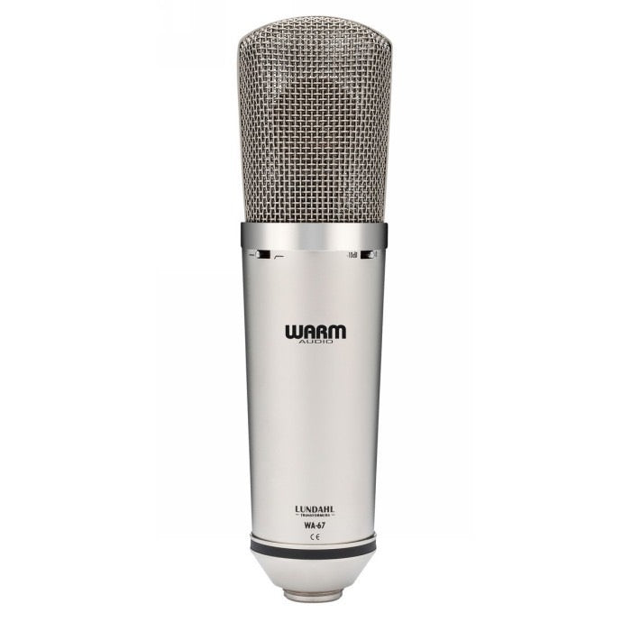 Warm Audio - WA67 - Large Diaphragm Studio Condenser Microphone