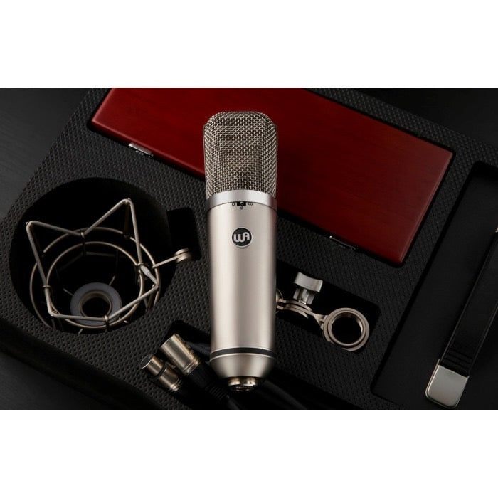 Warm Audio - WA67 - Large Diaphragm Studio Condenser Microphone