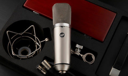 Warm Audio - WA67 - Large Diaphragm Studio Condenser Microphone