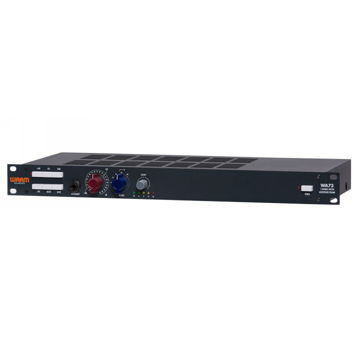 Warm Audio - WA73 - Single Channel British Mic Pre