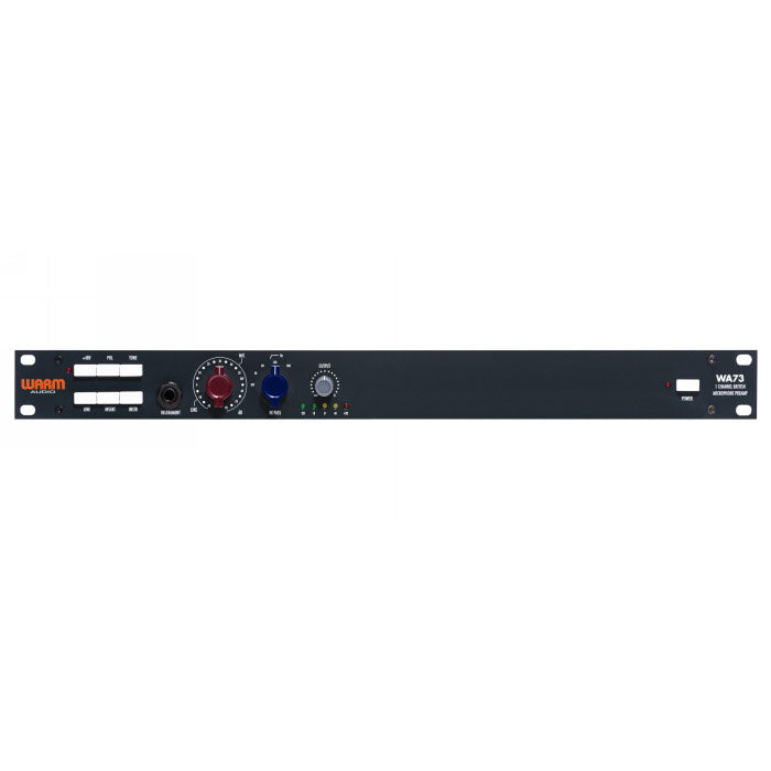 Warm Audio - WA73 - Single Channel British Mic Pre