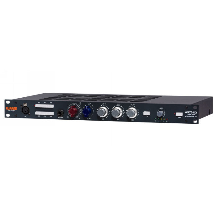 Warm Audio - WA73EQ - Single Channel British Mic Pre + Eq