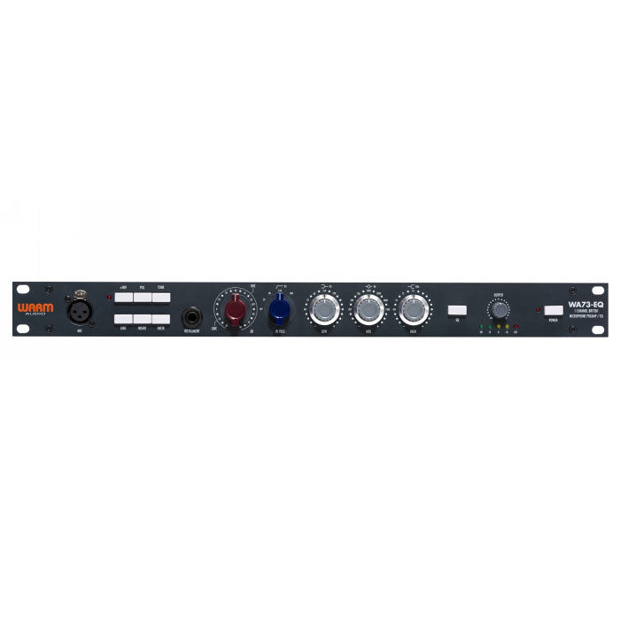 Warm Audio - WA73EQ - Single Channel British Mic Pre + Eq