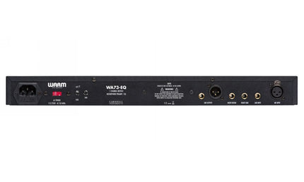 Warm Audio - WA73EQ - Single Channel British Mic Pre + Eq