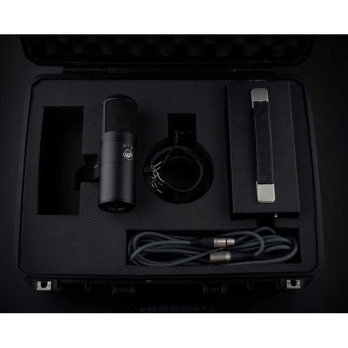 Warm Audio - WA8000 - Tube Condenser Microphone