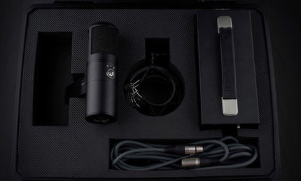 Warm Audio - WA8000 - Tube Condenser Microphone