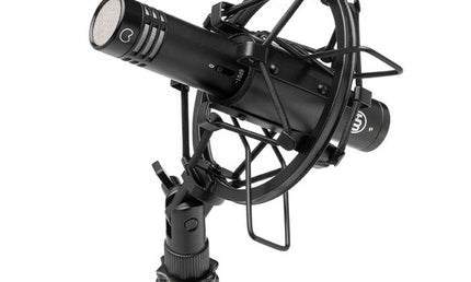 Warm Audio - WA84CB - Small Diaphragm Condenser Microphone, Black