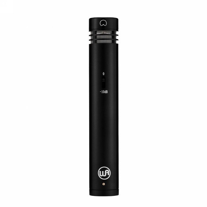 Warm Audio - WA84CB - Small Diaphragm Condenser Microphone, Black
