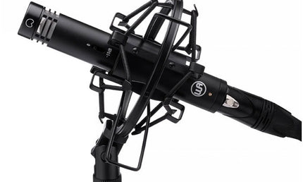 Warm Audio - WA84CB - Small Diaphragm Condenser Microphone, Black
