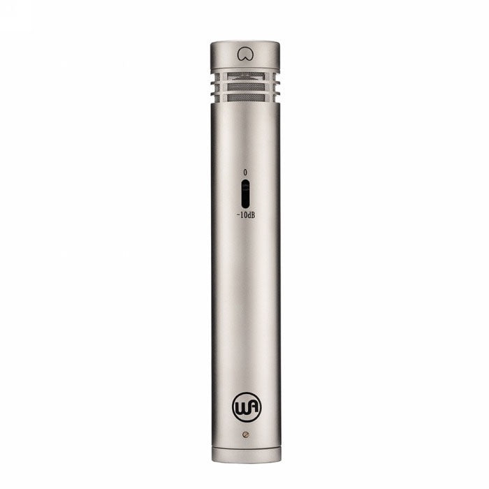 Warm Audio - WA84CN - Small Diaphragm Condenser Microphone, Nickel