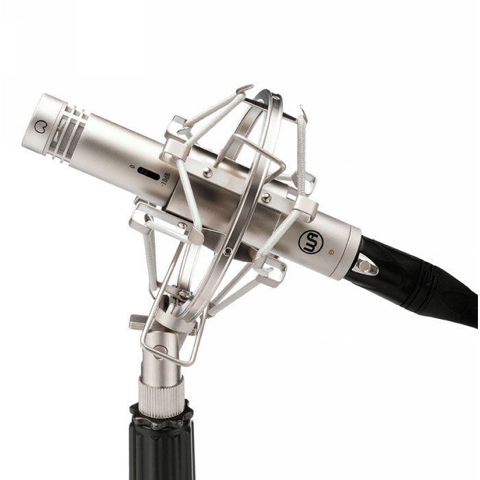 Warm Audio - WA84CN - Small Diaphragm Condenser Microphone, Nickel