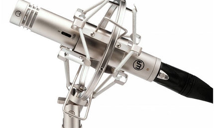 Warm Audio - WA84CN - Small Diaphragm Condenser Microphone, Nickel
