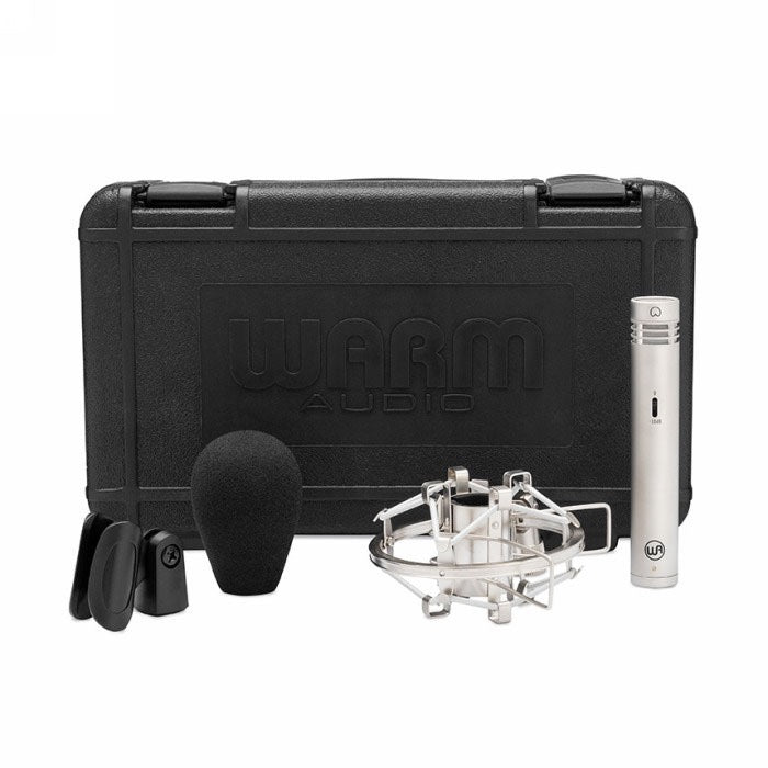 Warm Audio - WA84CN - Small Diaphragm Condenser Microphone, Nickel