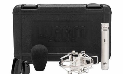 Warm Audio - WA84CN - Small Diaphragm Condenser Microphone, Nickel