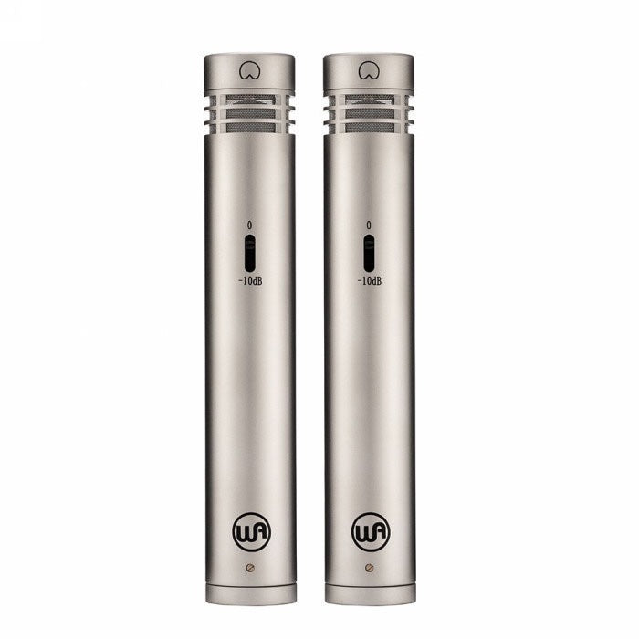 Warm Audio WA-84 C pencil pair afbeelding 2