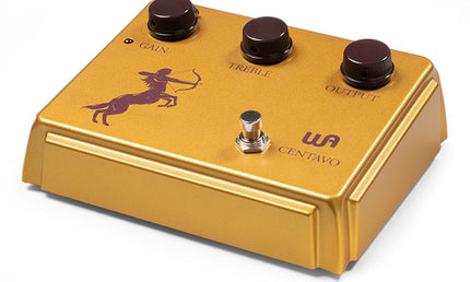 Warm Audio - WACV - Professional Overdrive Pedal